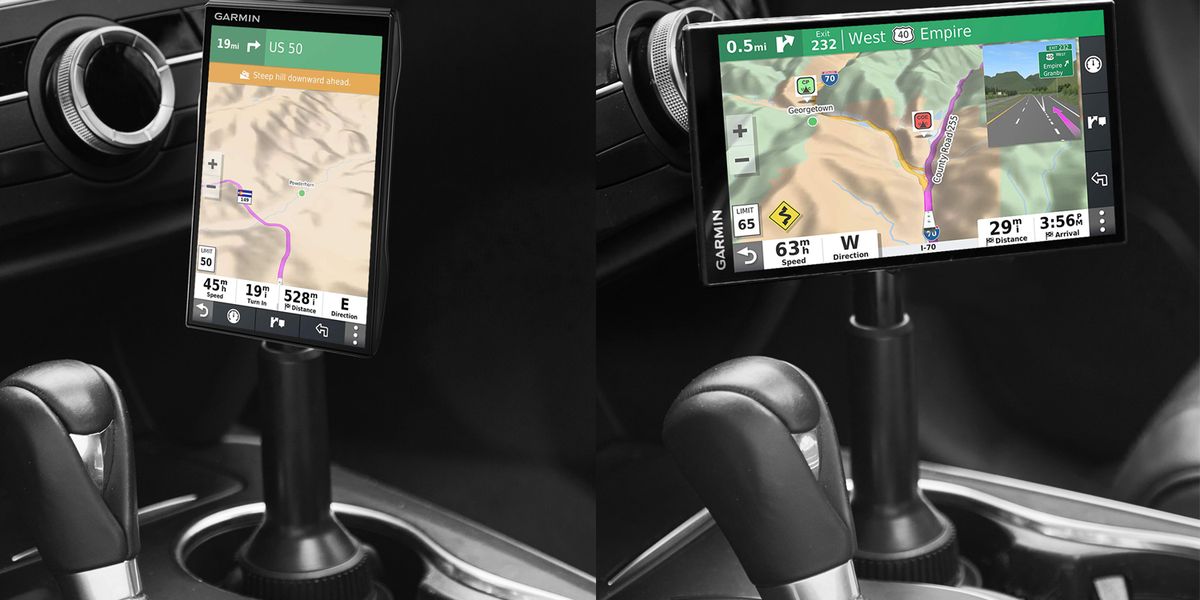 1Zero mount: navigation