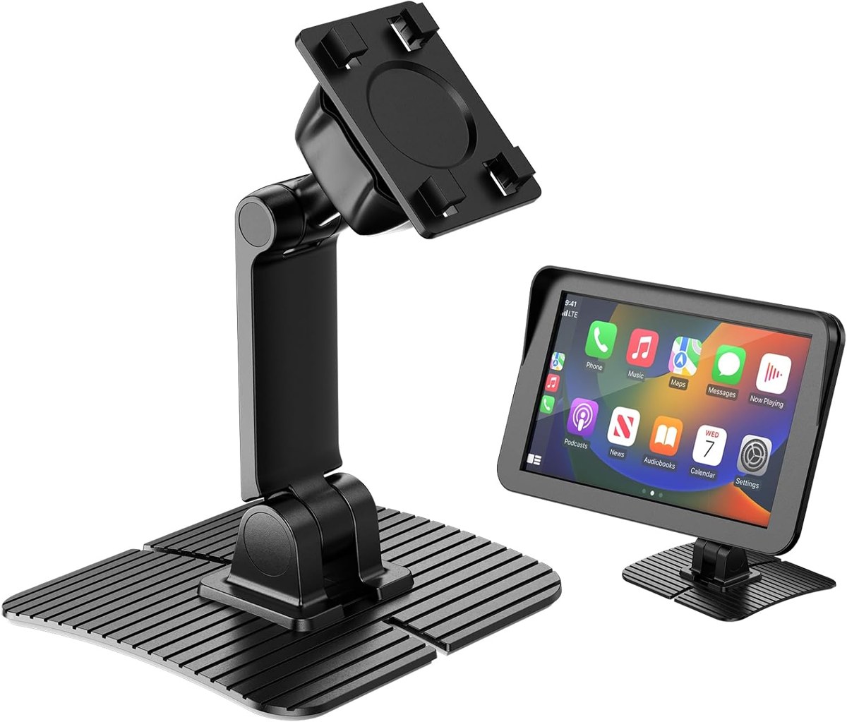 1Zero Adhesive Dashboard Mount for CarPlay Screens