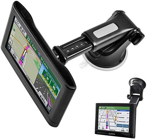 1Zero Garmin GPS Suction Cup Mount with Quick Extension Arm, 1 mount